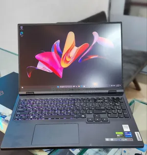 New Laptop Lenovo Legion 5 16GB Intel Core I7 SSD 1T