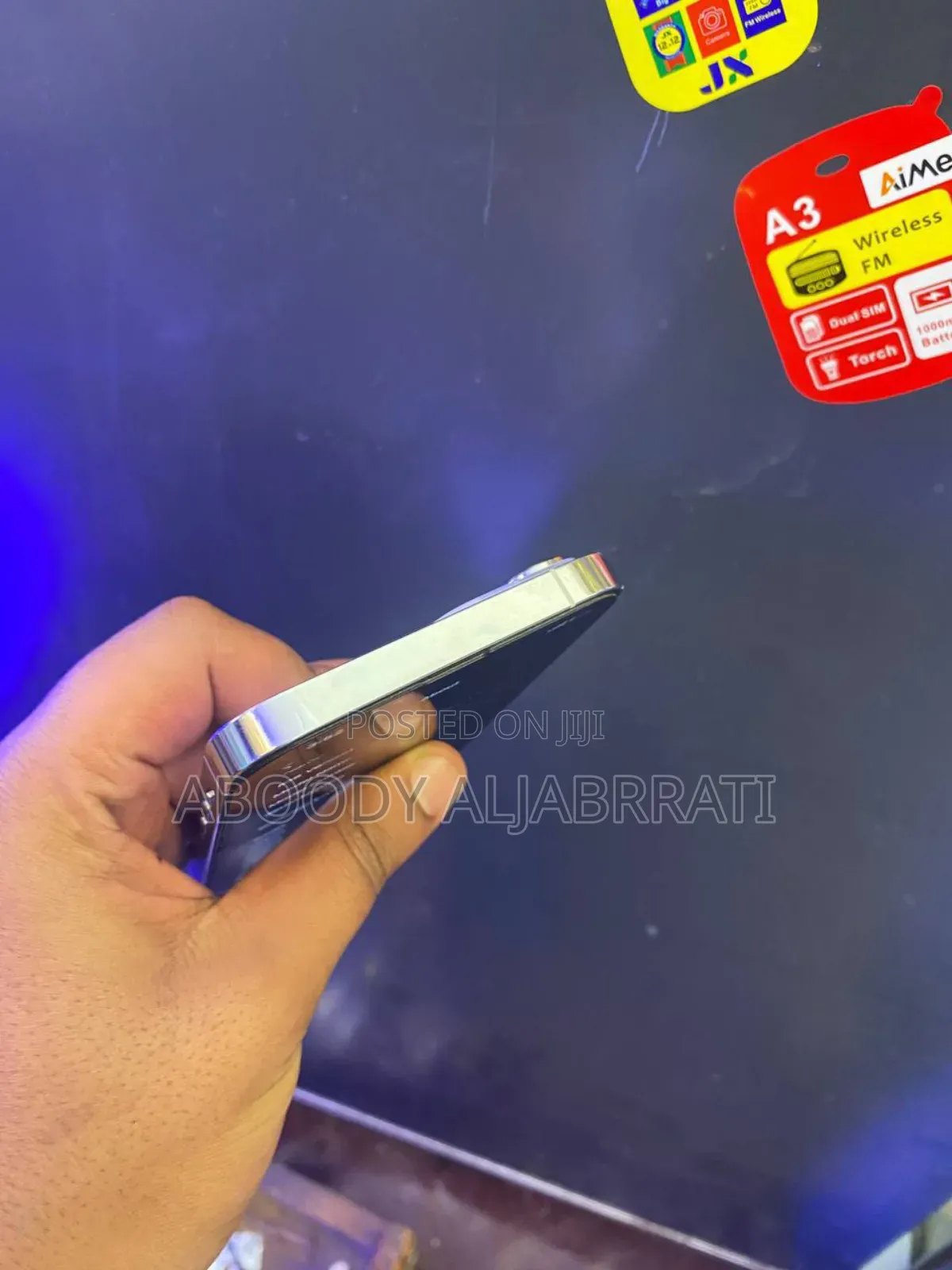 Apple iPhone 13 Pro Max 256 GB Gold