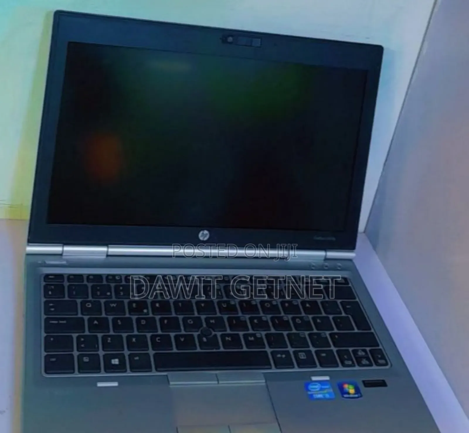 New Laptop HP EliteBook 840 8GB Intel Core I5 HDD 32GB