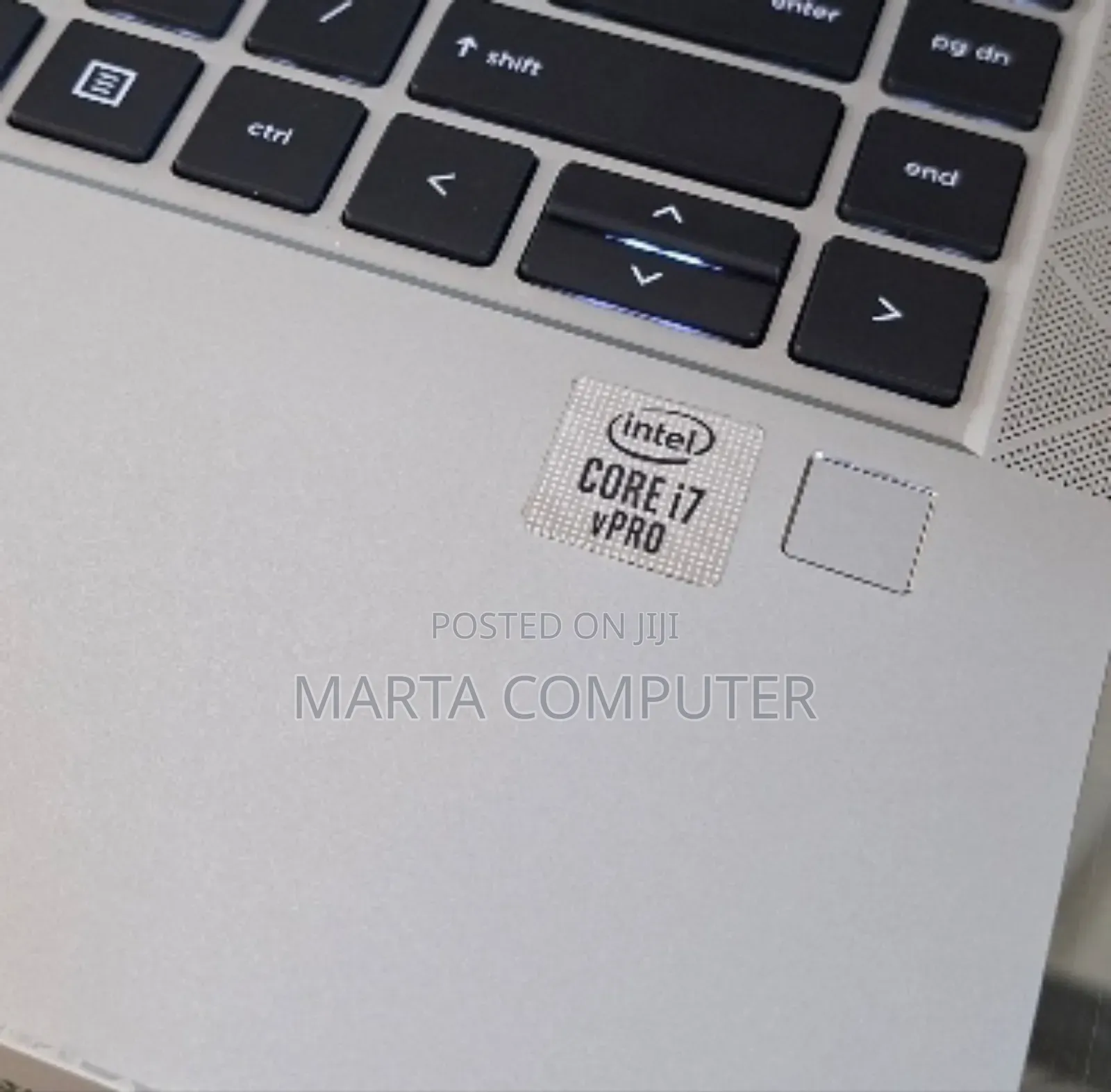 New Laptop HP EliteBook 840 G7 16GB Intel Core I7 SSD 512GB