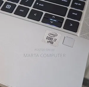New Laptop HP EliteBook 840 G7 16GB Intel Core I7 SSD 512GB