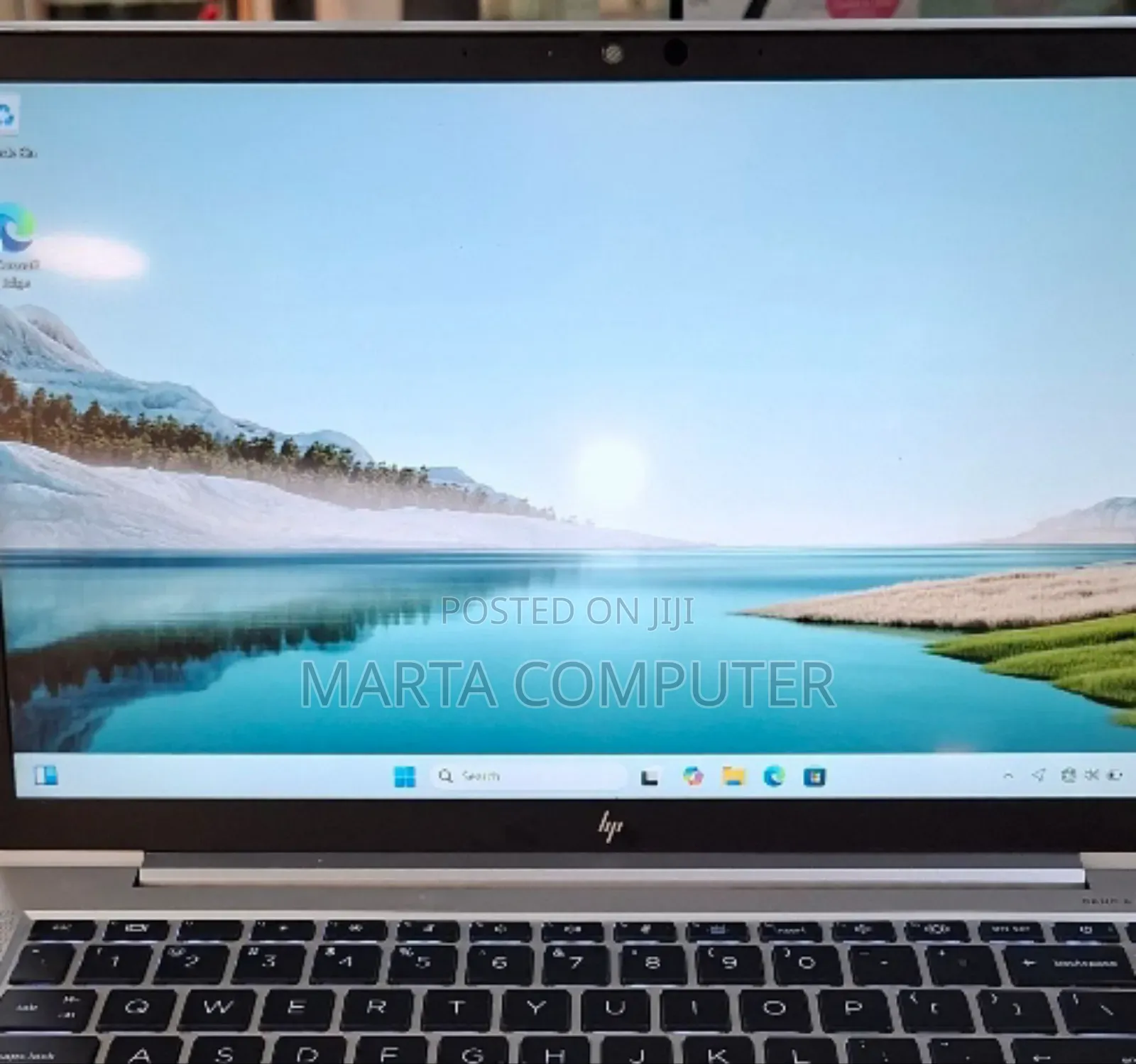 New Laptop HP EliteBook 840 G7 16GB Intel Core I7 SSD 512GB