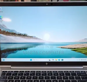 New Laptop HP EliteBook 840 G7 16GB Intel Core I7 SSD 512GB