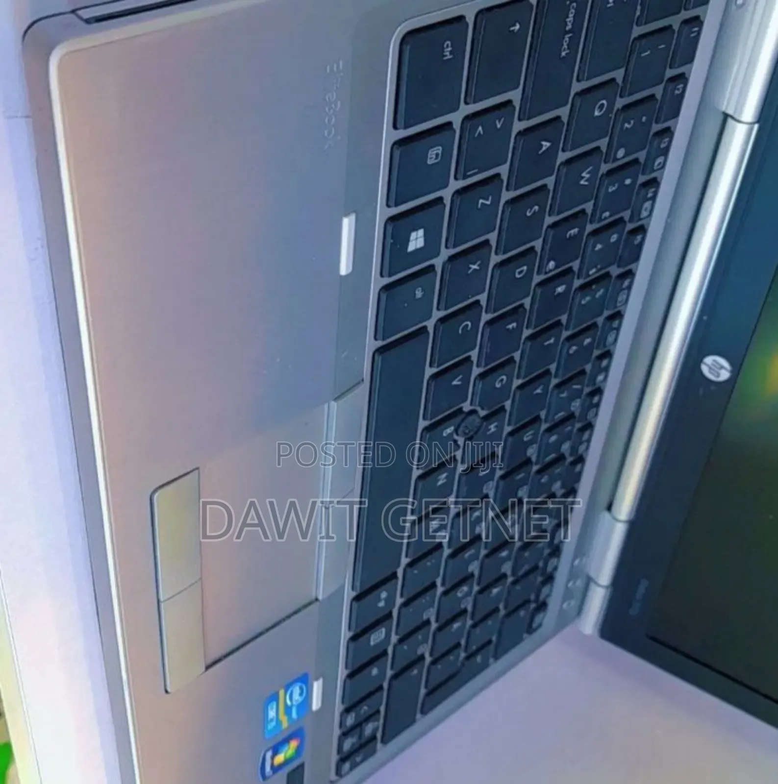 New Laptop HP EliteBook 840 8GB Intel Core I5 HDD 32GB