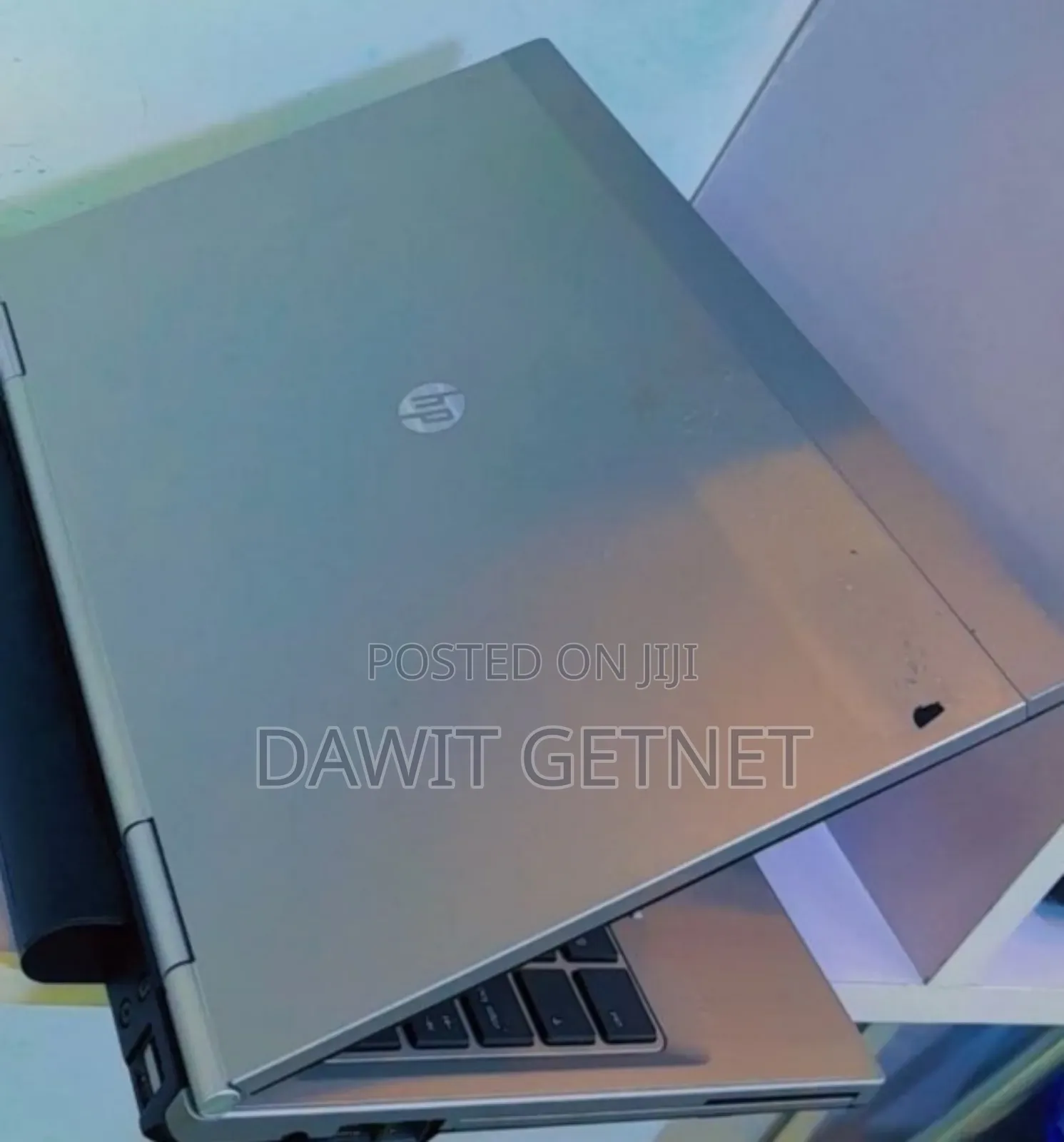 New Laptop HP EliteBook 840 8GB Intel Core I5 HDD 32GB