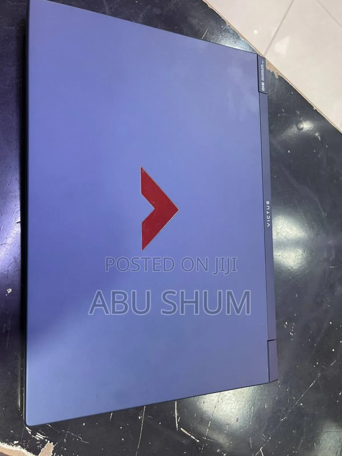 New Laptop HP Victus 15 16GB Intel Core I7 SSD 1T