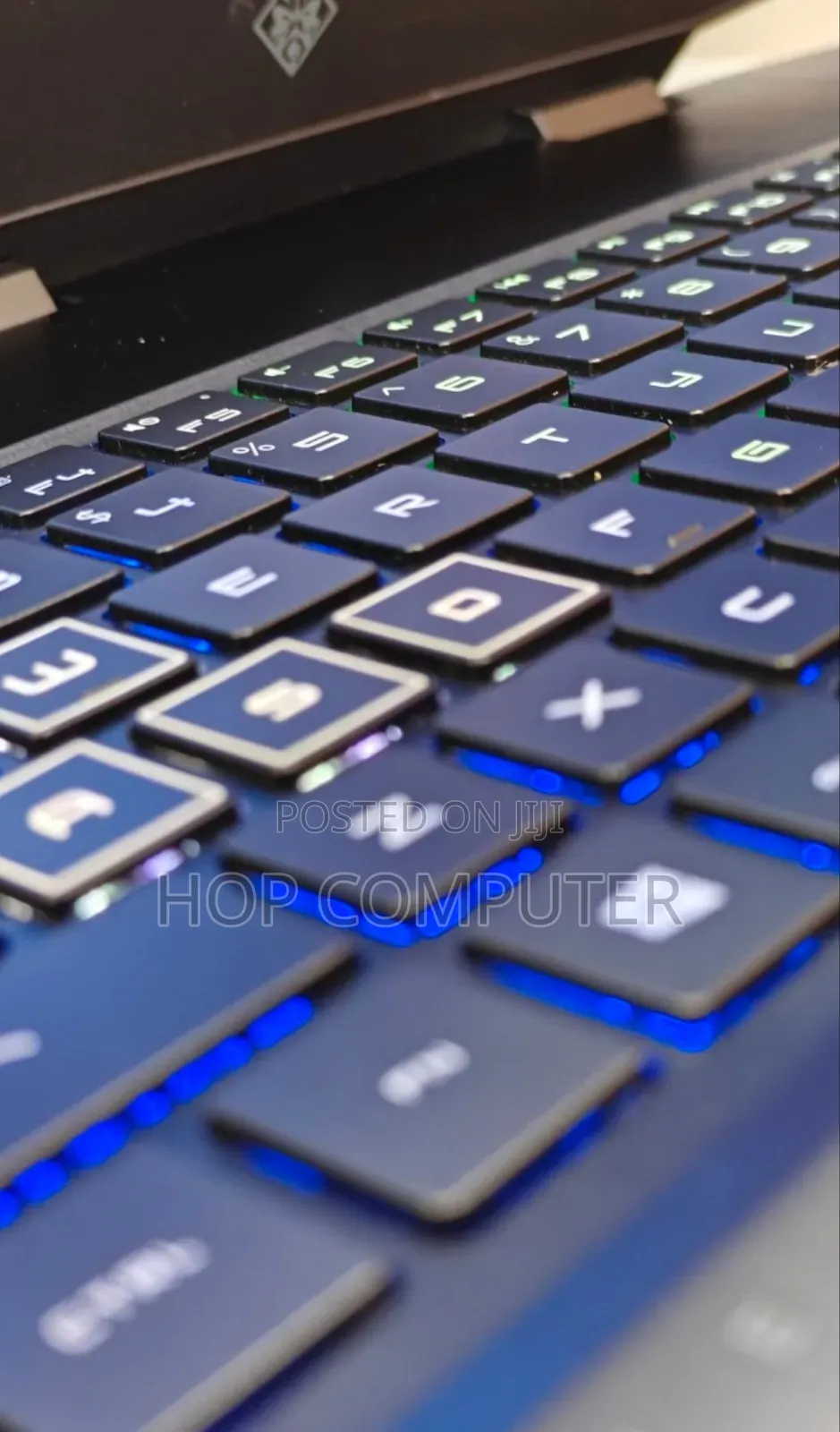 New Laptop HP Omen 15 16GB Intel Core I7 SSD 256GB