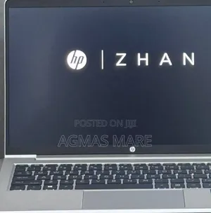 New Laptop HP 16GB Intel Core I7 SSD 512GB