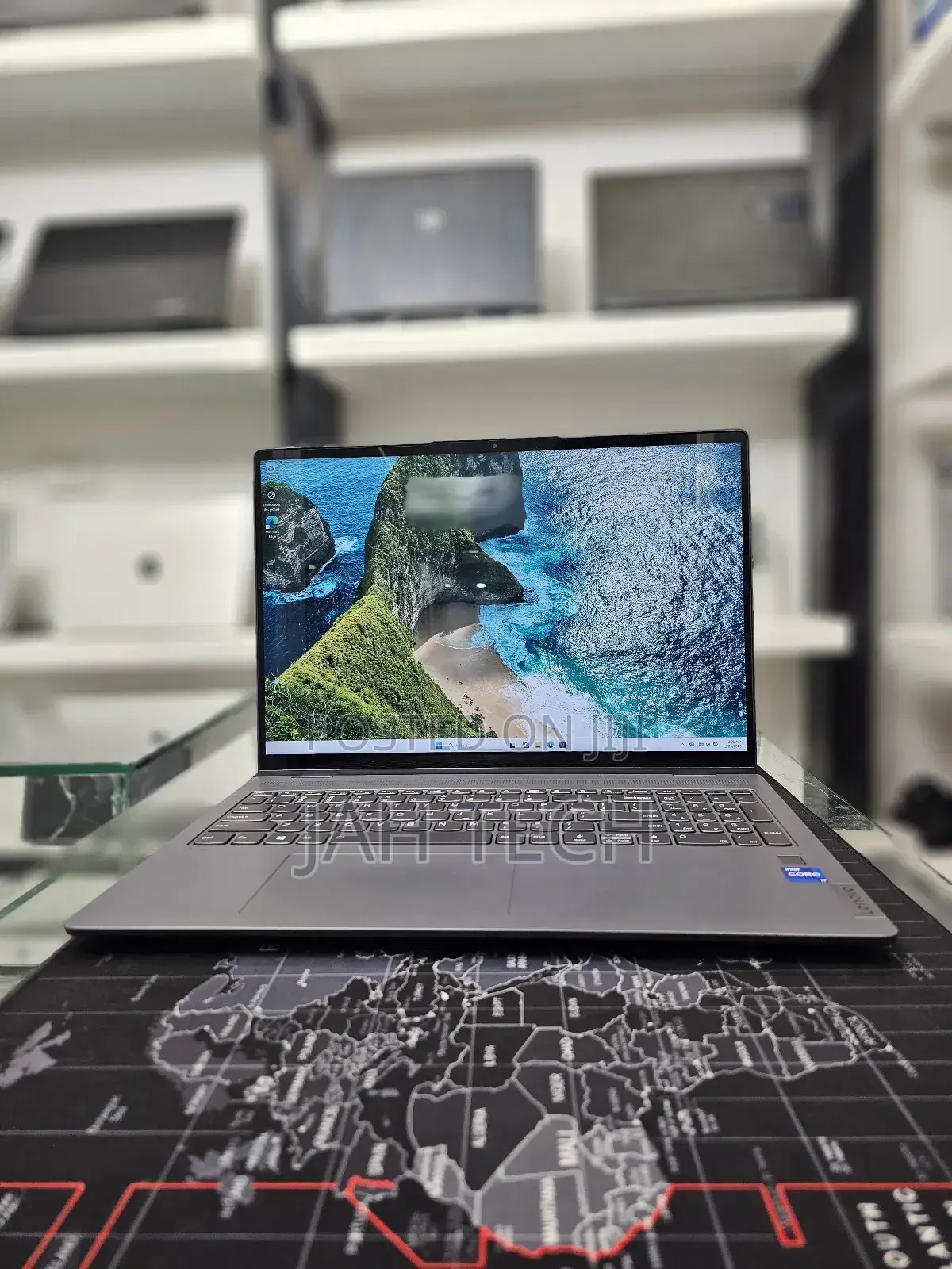 New Laptop Lenovo IdeaPad 130 16GB Intel Core I7 SSD 512GB