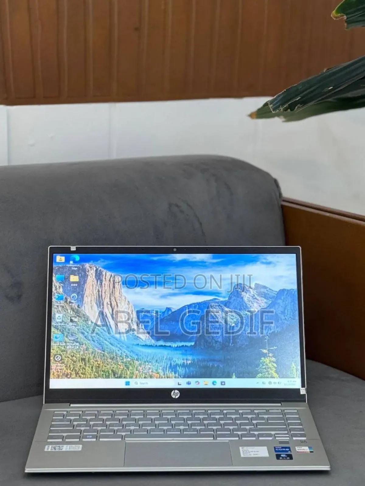 New Laptop HP Pavilion 14 16GB Intel Core I5 SSD 512GB