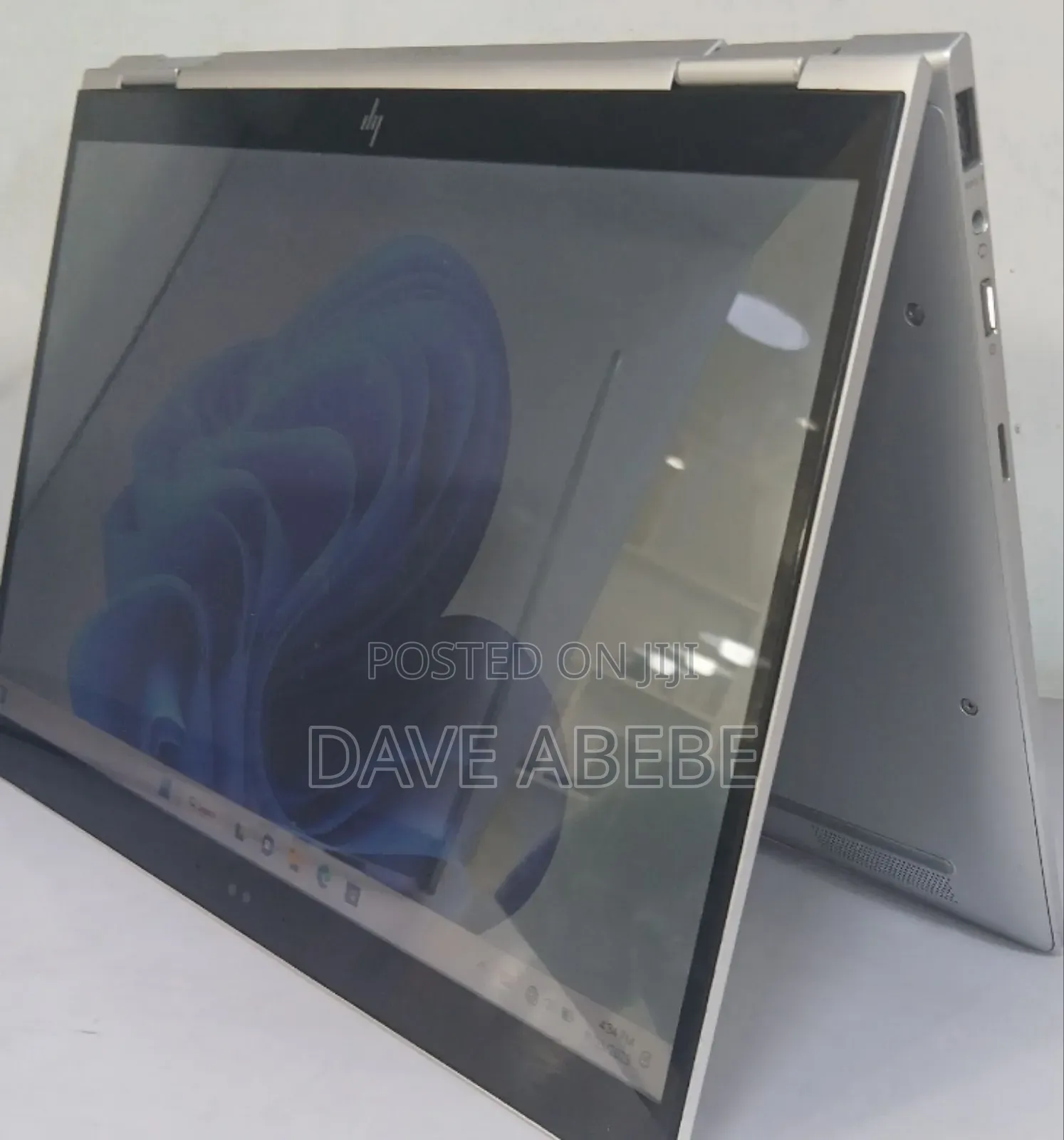 New Laptop HP EliteBook X360 1030 G3 16GB Intel Core I7 SSD 512GB
