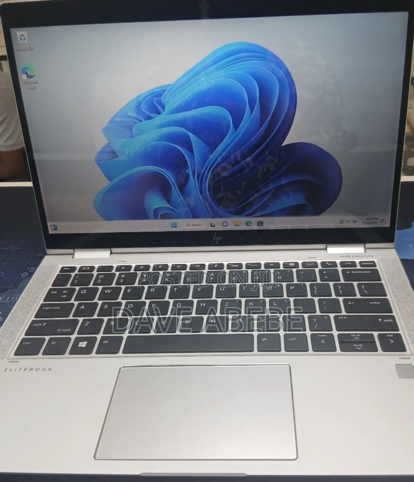 New Laptop HP EliteBook X360 1030 G3 16GB Intel Core I7 SSD 512GB