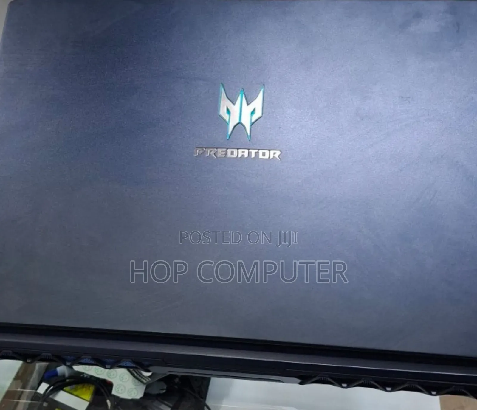 New Laptop Acer Predator Helios 300 16GB Intel Core I7 SSD 1T