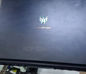 New Laptop Acer Predator Helios 300 16GB Intel Core I7 SSD 1T