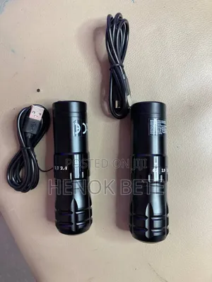 Photo - Tattoo Machine