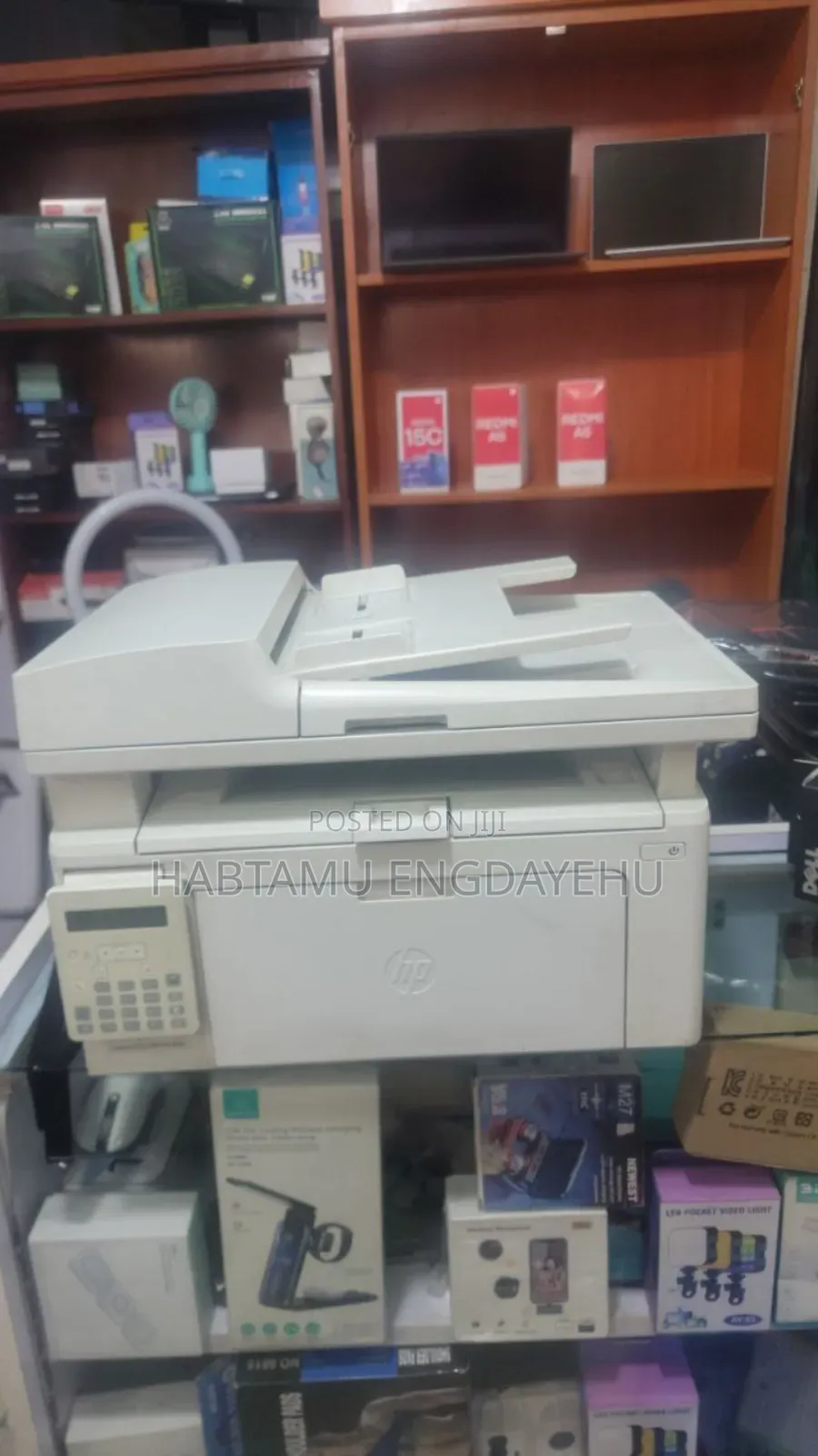 Hp Laserjet Pro MFP 130fn