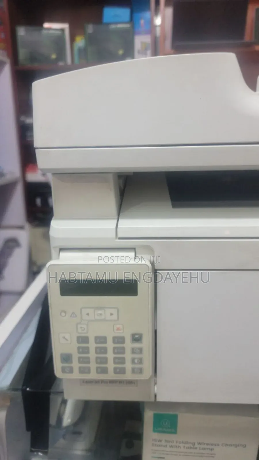Hp Laserjet Pro MFP 130fn
