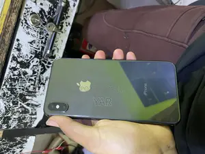 Photo - Apple iPhone XS Max 256 GB Black