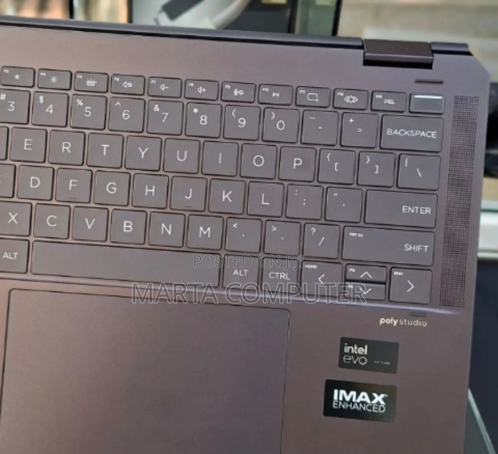 New Laptop HP Spectre X360 16GB Intel Core I7 SSD 1T