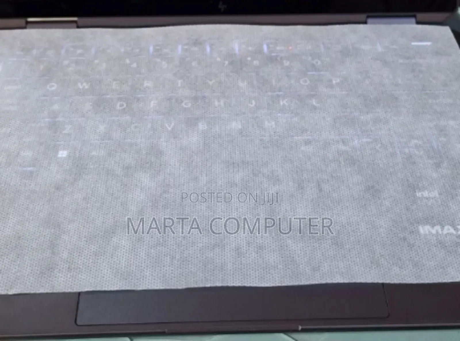 New Laptop HP Spectre X360 16GB Intel Core I7 SSD 1T