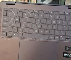 New Laptop HP Spectre X360 16GB Intel Core I7 SSD 1T