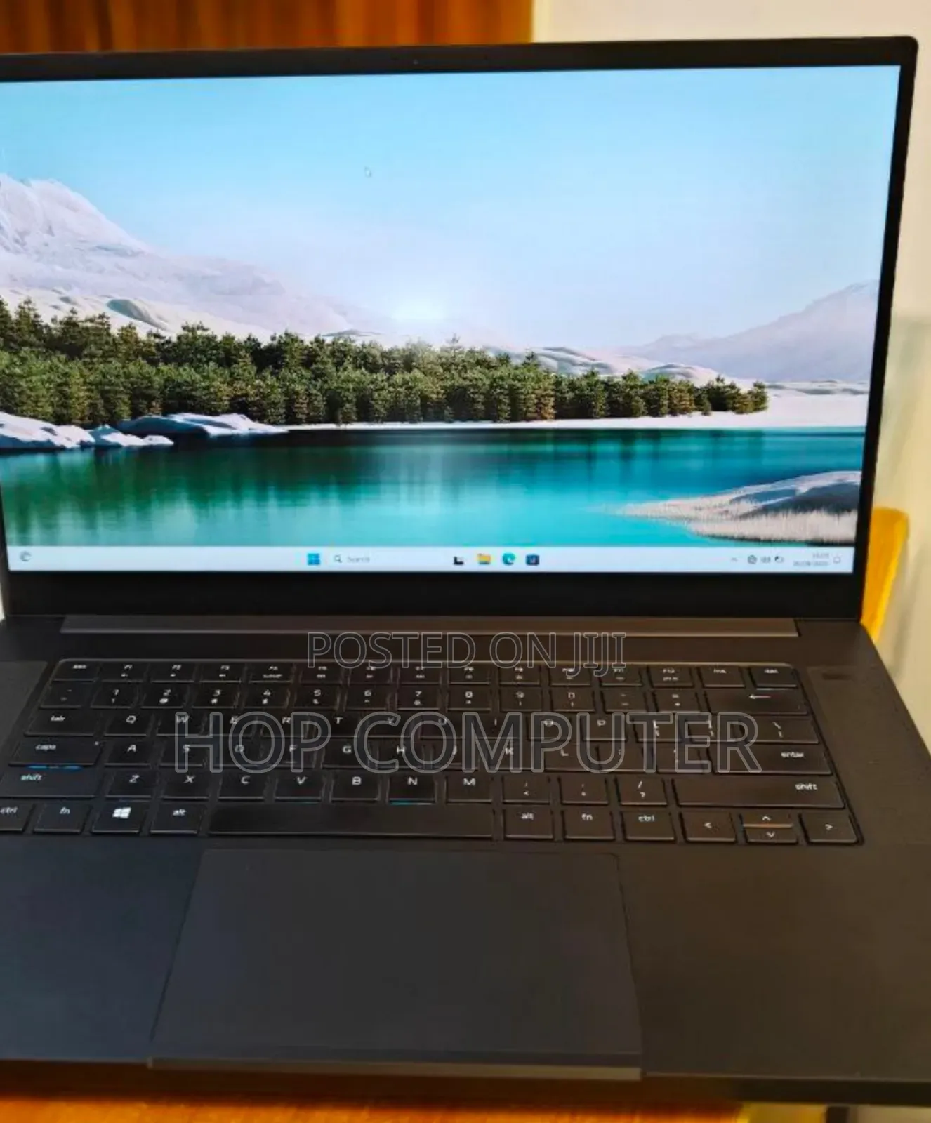 New Laptop Razer Blade 16GB Intel Core I7 SSD 512GB