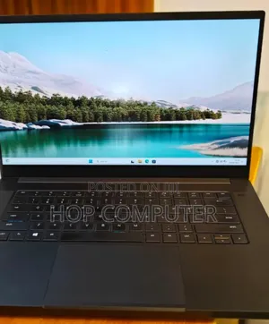 Photo - New Laptop Razer Blade 16GB Intel Core I7 SSD 512GB