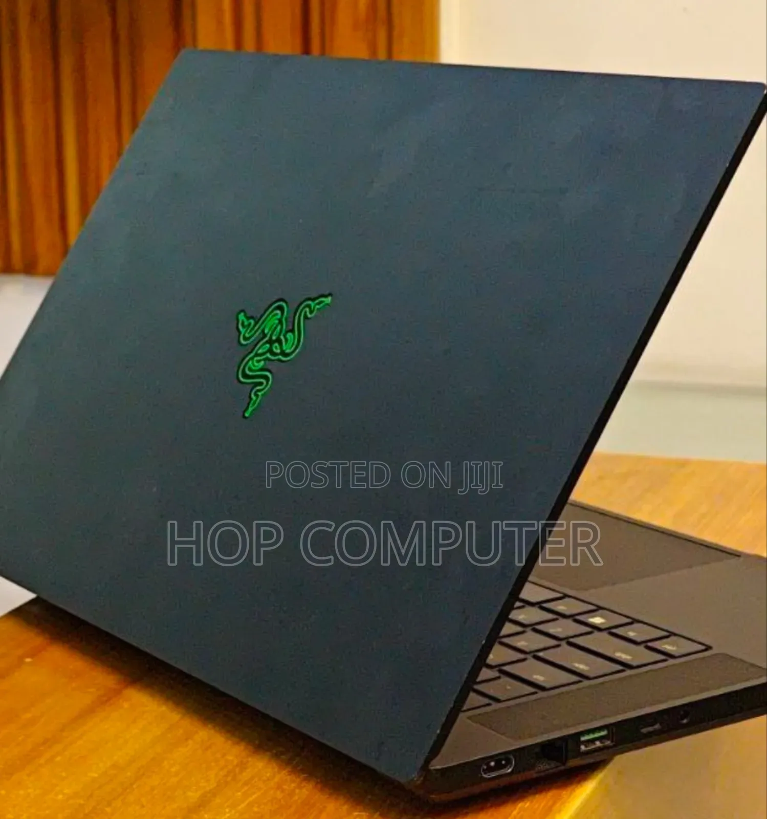 New Laptop Razer Blade 16GB Intel Core I7 SSD 512GB