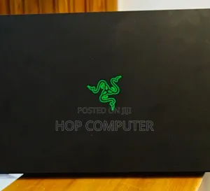 New Laptop Razer Blade 16GB Intel Core I7 SSD 512GB
