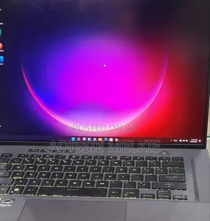 New Laptop Asus ROG Zephyrus G15 16GB Intel Core I9 SSD 1T