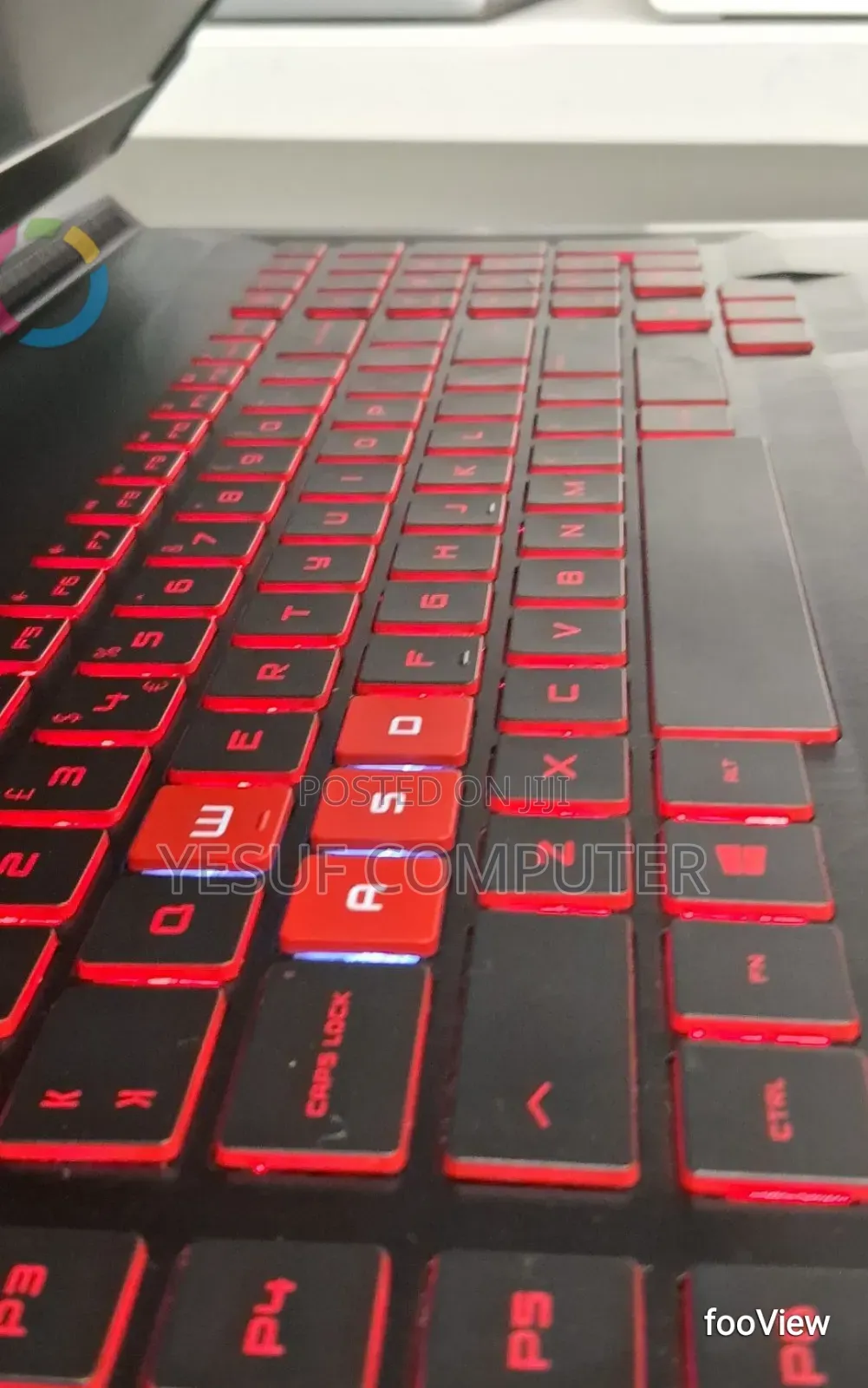 New Laptop HP Omen X 32GB Intel Core I7 SSD 1T