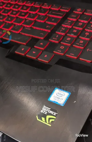 New Laptop HP Omen X 32GB Intel Core I7 SSD 1T