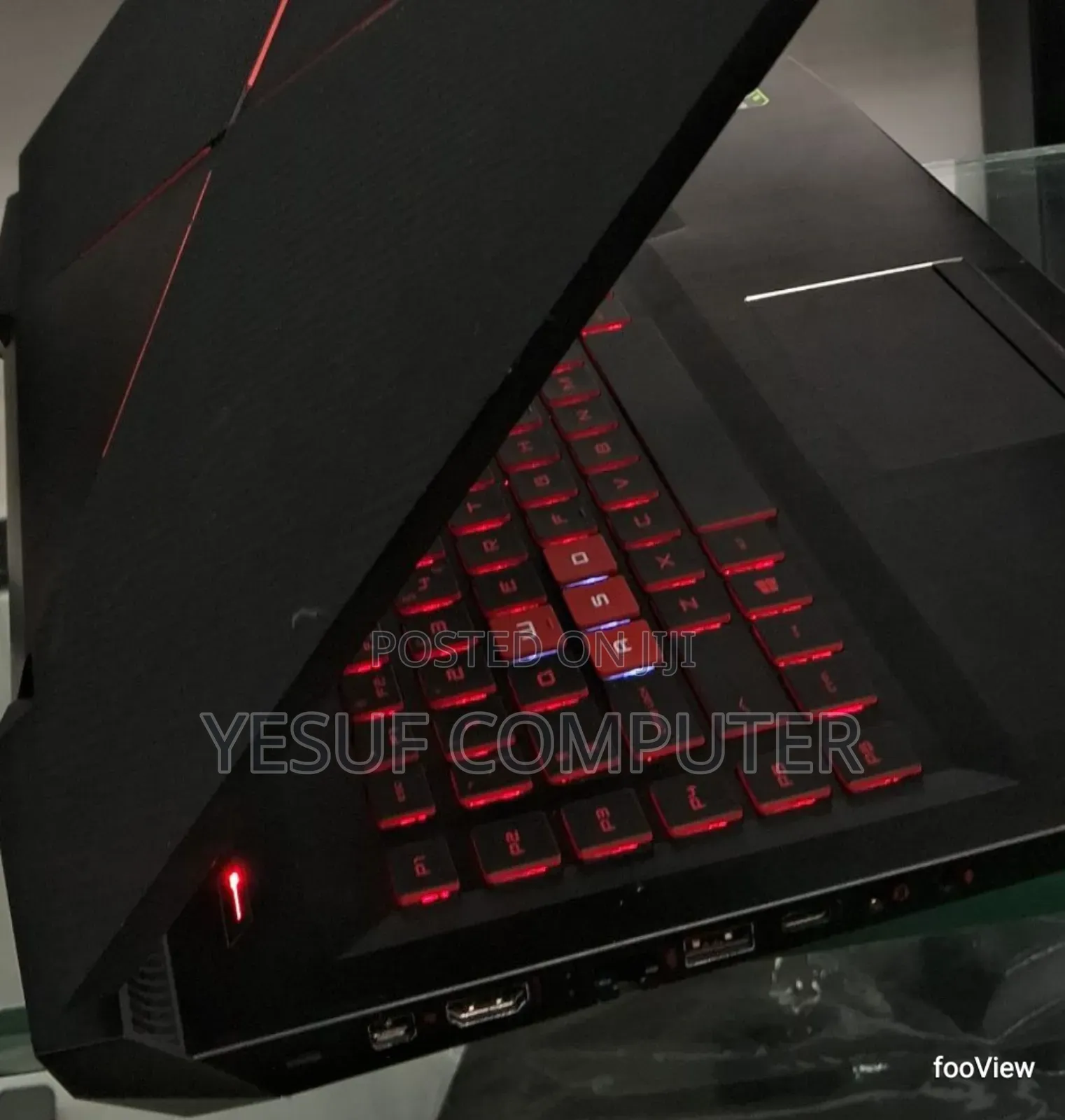New Laptop HP Omen X 32GB Intel Core I7 SSD 1T
