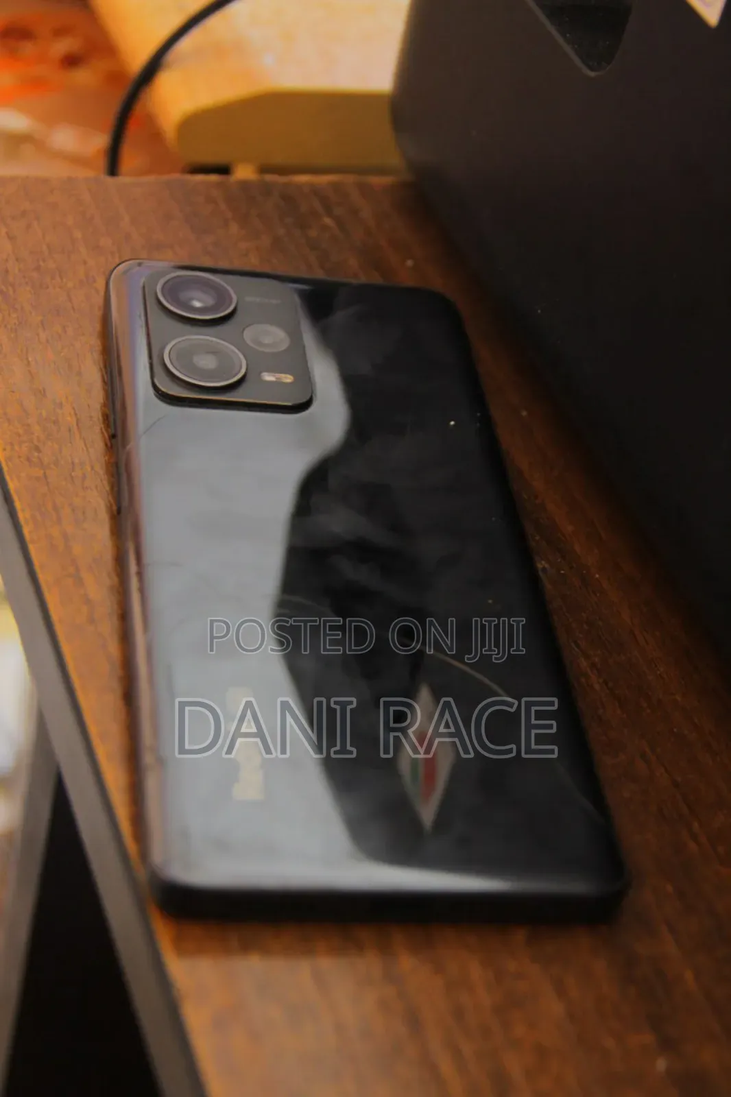 Xiaomi Redmi Note 12 Pro 5G 256 GB Black