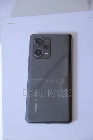 Xiaomi Redmi Note 12 Pro 5G 256 GB Black