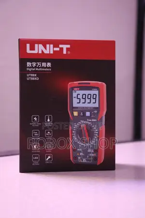 Photo - Uni-T Ut89x Multimeter