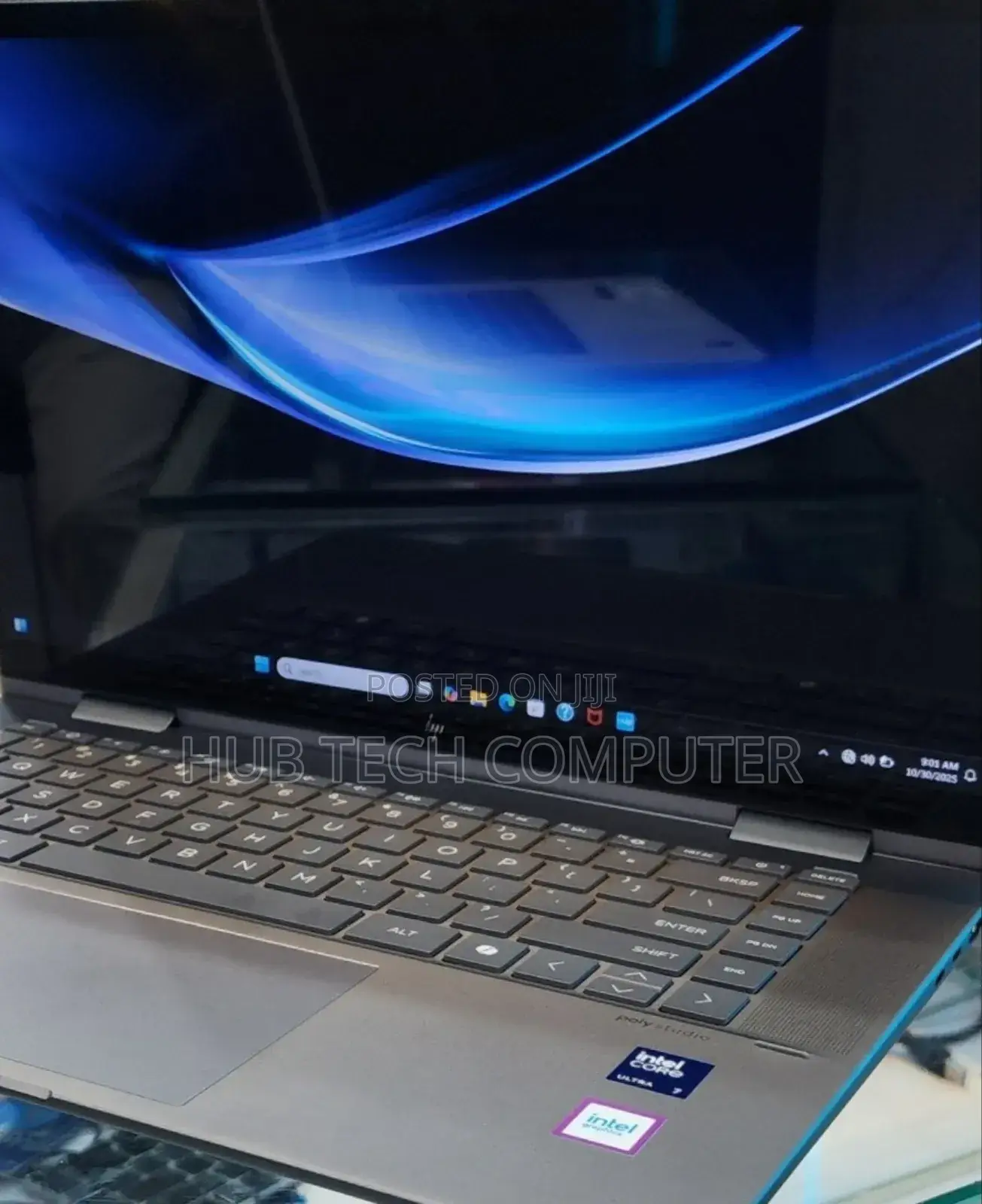 New Laptop HP Envy X360 16GB Intel Core Ultra 7 SSD 1T