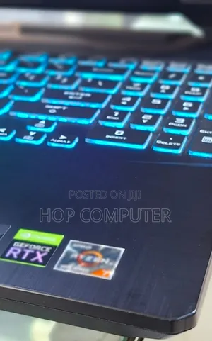 New Laptop Asus TUF Gaming A15 16GB AMD Ryzen 7 SSD 512GB