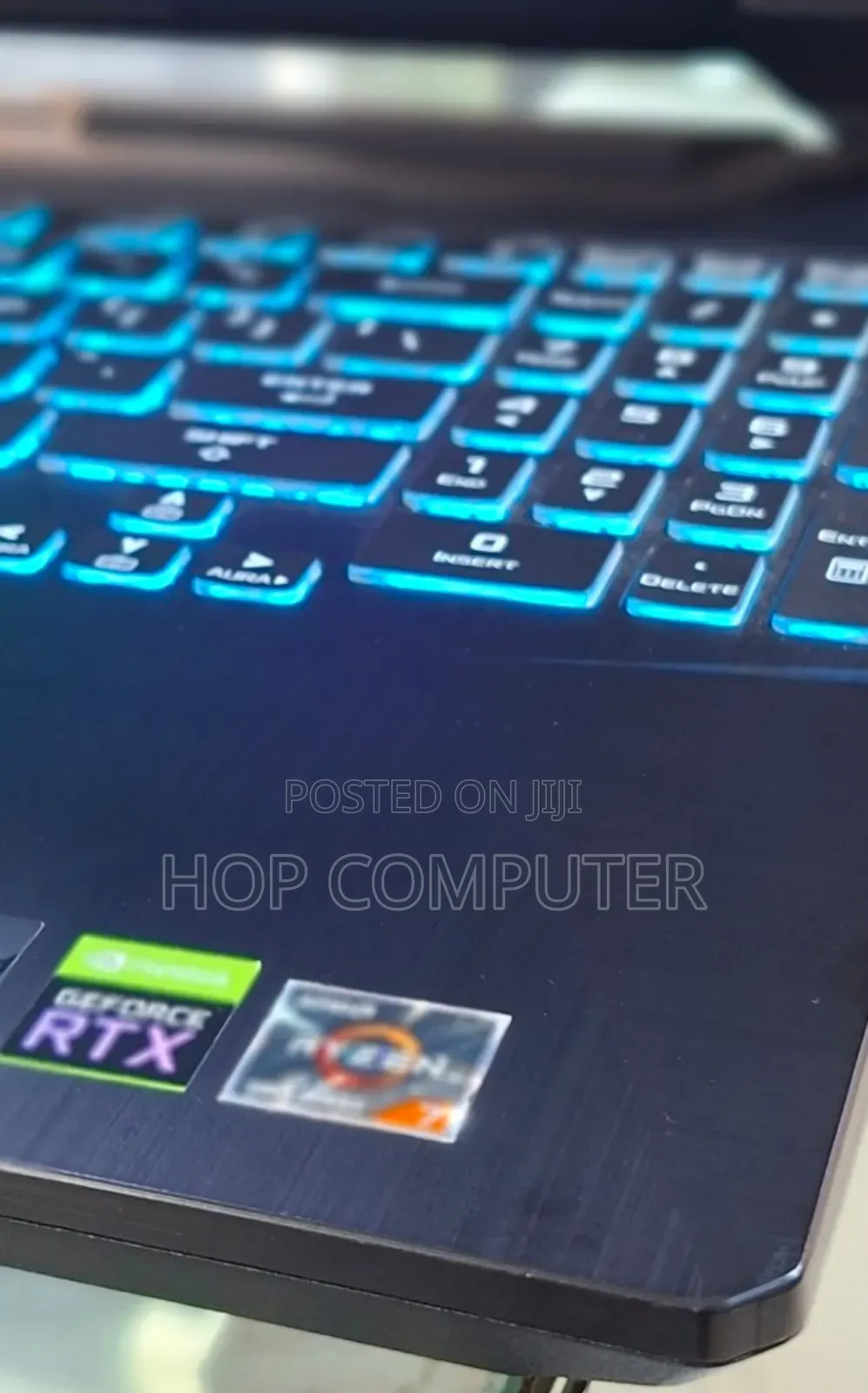 New Laptop Asus TUF Gaming A15 16GB AMD Ryzen 7 SSD 512GB