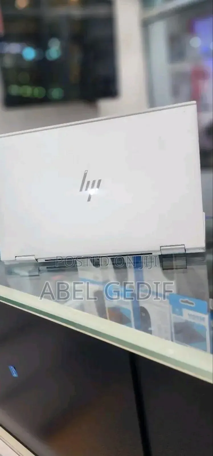 New Laptop HP EliteBook 1040 G6 16GB Intel Core I7 SSD 512GB