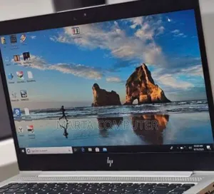 New Laptop HP EliteBook 840 G5 16GB Intel Core I7 SSD 512GB