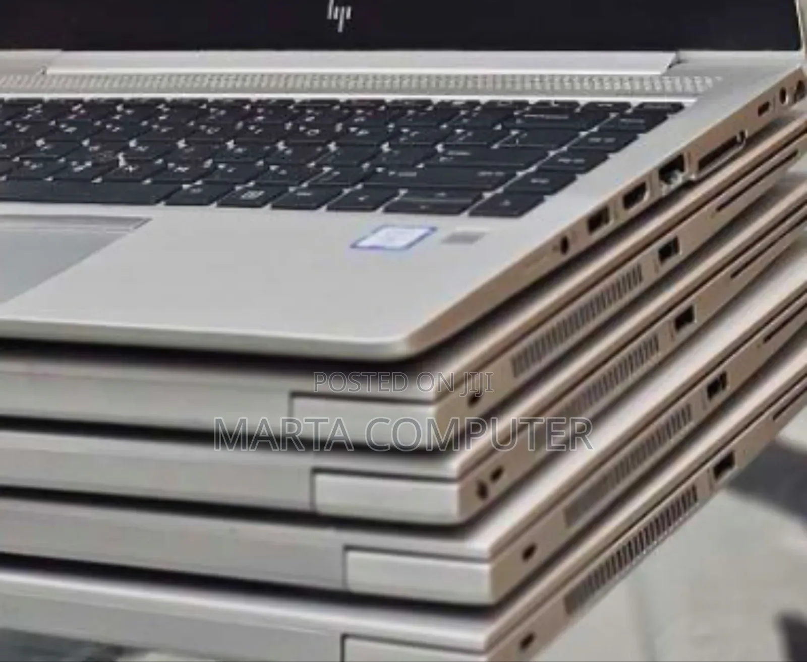 New Laptop HP EliteBook 840 G5 16GB Intel Core I7 SSD 512GB