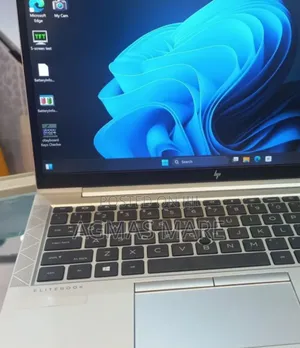 New Laptop HP EliteBook 840 G7 16GB Intel Core I7 SSD 512GB
