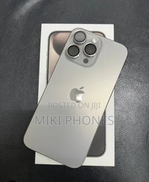 Photo - Apple iPhone 15 Pro Max 256 GB