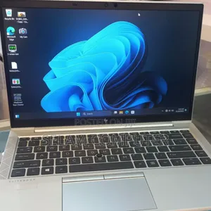 New Laptop HP EliteBook 840 G7 16GB Intel Core I7 SSD 512GB