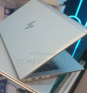 New Laptop HP EliteBook 840 G7 16GB Intel Core I7 SSD 512GB