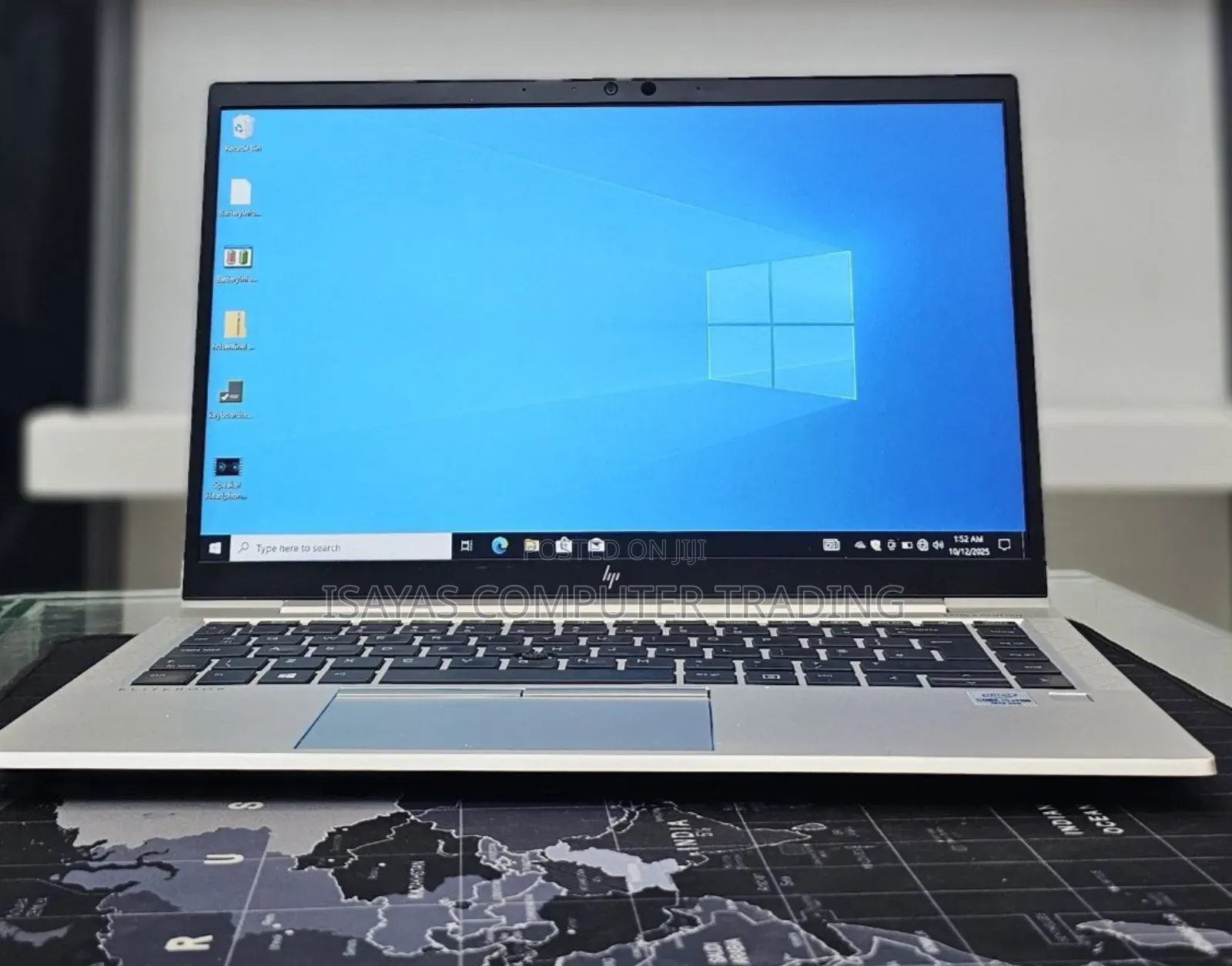 New Laptop HP EliteBook 840 G7 16GB Intel Core I7 SSD 512GB