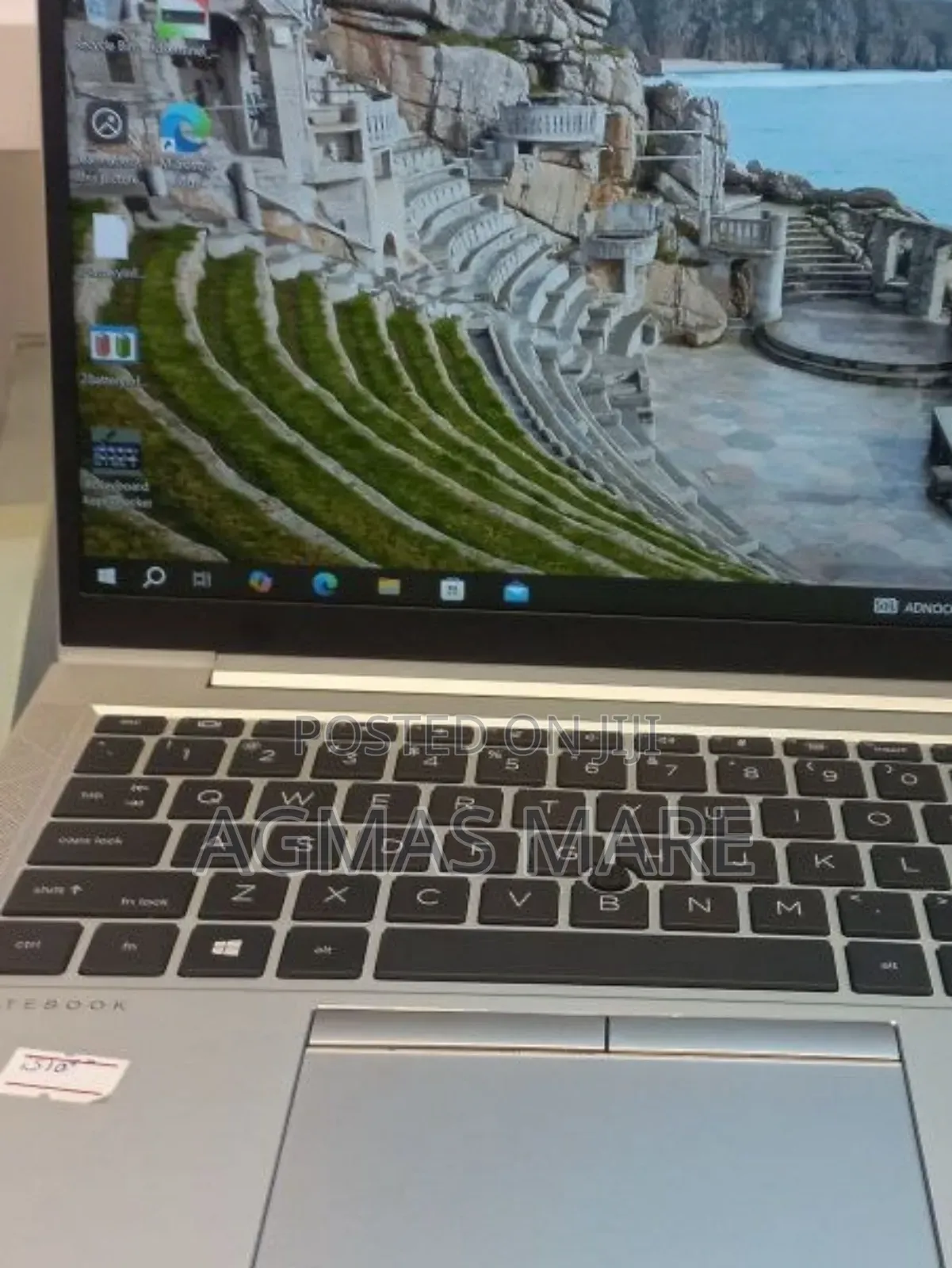 New Laptop HP EliteBook 840 G7 16GB Intel Core I5 SSD 512GB