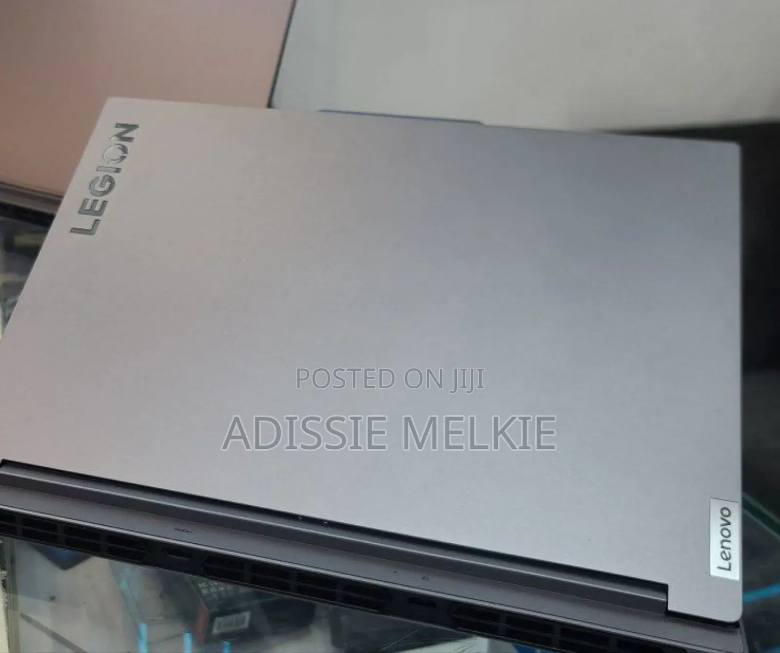 New Laptop Lenovo Legion 5 16GB Intel Core I7 SSD 1T