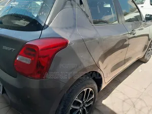 Suzuki Swift RS 2021 Gray